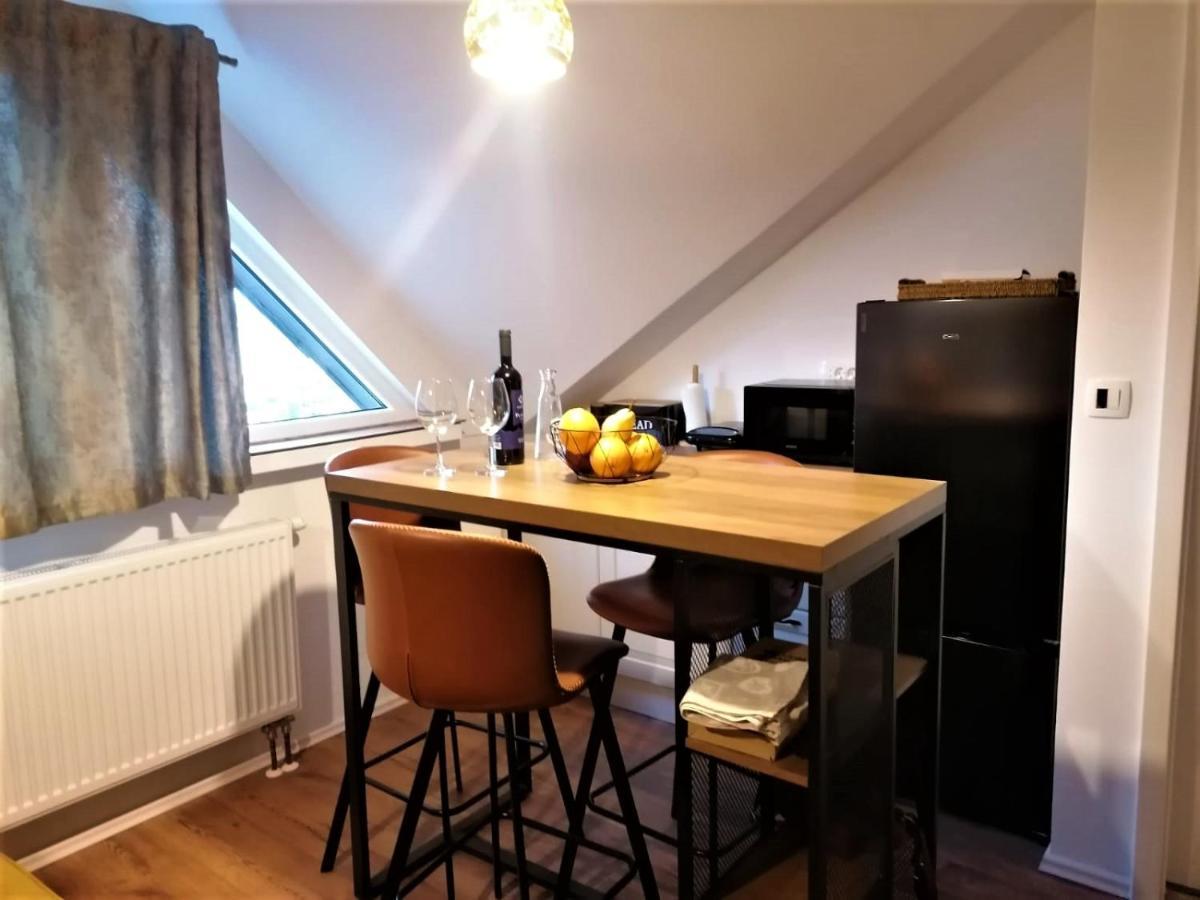 Jarun Apartman "Runolist" Zagreb Exterior foto