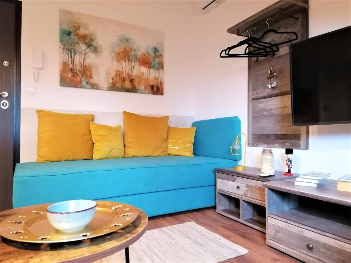 Jarun Apartman "Runolist" Zagreb Exterior foto