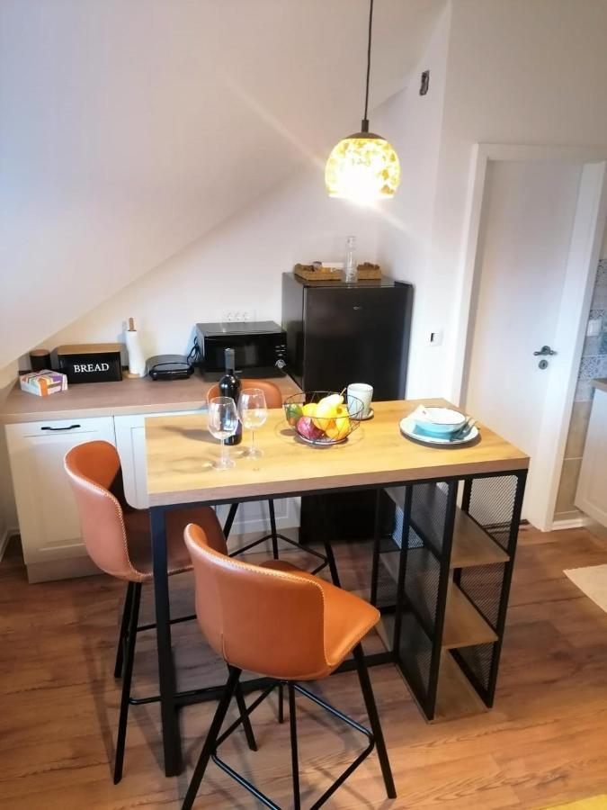 Jarun Apartman "Runolist" Zagreb Exterior foto